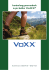 katalog ponožek a prádla VoXX