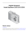 Digitální fotoaparát Kodak EasyShare C530/C315/CD50