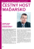 čestný host maďarsko - Svět knihy Praha 2014