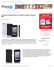 Joy Factory`s aXtion Go iPhone Case: Stylish - SOLIGHT E-shop