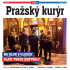 Pražský kurýr – Praha 1 – unor 2014