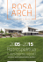 Arch 1 - ROSA architekt