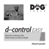 Navod d-control_EASY