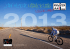 Kalendář 2013 - Jiří Hledík Ultracycling