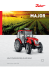 Traktor Zetor Major - prospekt