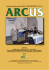 Časopis ARCUS 150-151