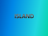 Island – prezentace