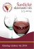 Katalog výstavy vín 2014 - Mendelův vinařský spolek Šardice