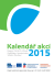 Kalendář akcí 2015 - Informační středisko města Dobříš
