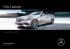 Třída E kabriolet - Mercedes-Benz