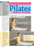 Pilates pro 1. trimestr