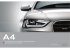 Audi A4 limuzína | A4 Avant | A4 allroad quattro Audi S4 limuzína