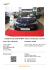 Toyota Avensis 2.0D-4D 6M/T, Active Trend Kombi