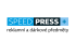 SPEED PRESS Plus as - reklamní a dárkové předměty pro podporu