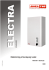 Uživatelský návod Electra Klasik 7,5kW, 15kW, 22.5kW