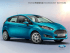 FORD FIESTA ECOBOOST EDITION