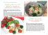 Spaghetti con pomodori, broccoli e basilico Spaghetti con