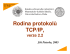 Rodina protokolů TCP/IP,