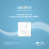 Instruktážní brožura k správné aplikaci přípravku XIAPEX