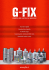 G-FIX katalog - G-FIX - průmyslová lepidla a aerosoly