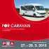 Caravan 2015 - for caravan