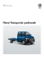 Ceník podvozek Volkswagen - Auto