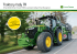 Traktory řady 7R