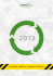 Výroční zpráva společnosti za rok 2013