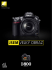 Nikon D800, brožura