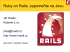 Ruby on Rails: zapomeňte na Javu