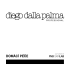 Produktový katalog Diego dalla Palma - kosmetika