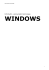 2. MS Windows