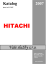 Hitachi katalog 2007 - Vaše služby sro Brno
